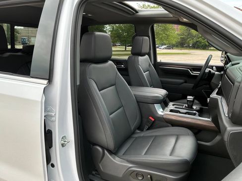 Used 2025 GMC Sierra 1500 SLT w/ SLT Premium Package AWD/4WD image 70