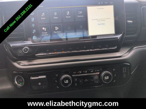 Used 2024 Chevrolet Silverado 1500 ZR2 w/ Technology Package AWD/4WD image 11