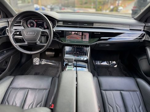 Used 2019 Audi A8 L 3.0T w/ Executive Package image 40