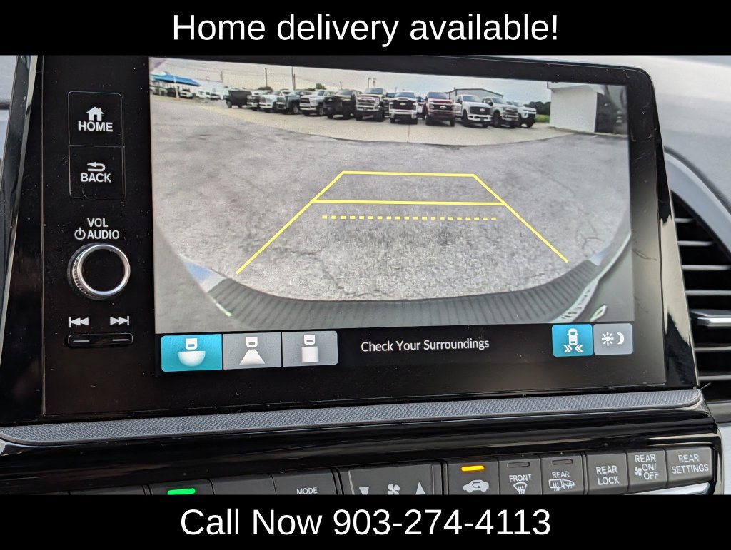 Used 2025 Honda Odyssey EX-L image 18