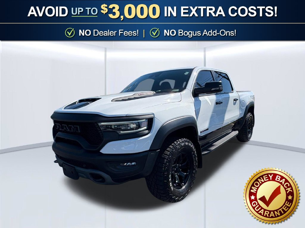 Used 2023 RAM 1500 TRX w/ TRX Level 2 Equipment Group AWD/4WD 360° Tour