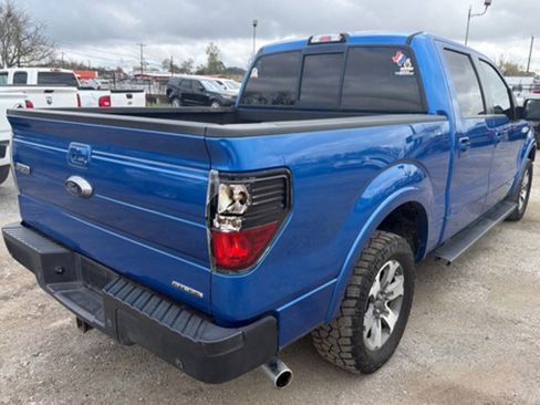 Used 2014 Ford F150 FX2 w/ Equipment Group 401A Mid image 5