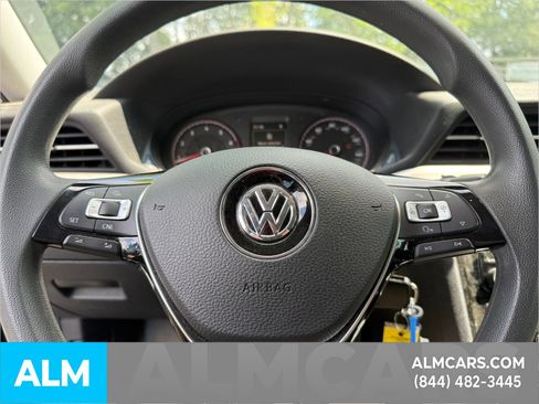 Used 2020 Volkswagen Passat 2.0T S FWD image 17