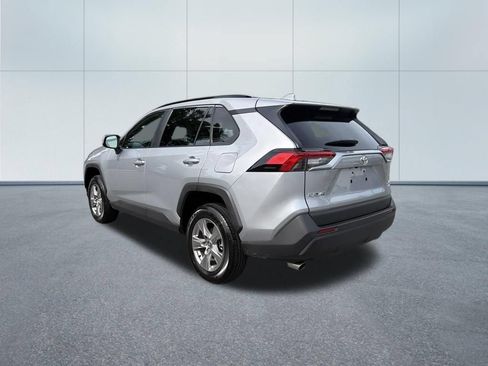 Used 2025 Toyota RAV4 XLE AWD/4WD image 7