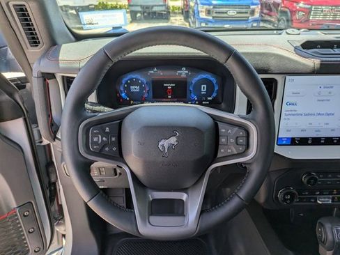 New 2025 Ford Bronco Stroppe Edition AWD/4WD image 17