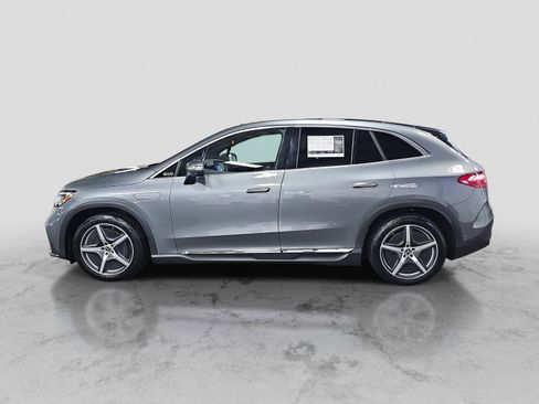 Used 2025 Mercedes-Benz EQE 350+ SUV image 9