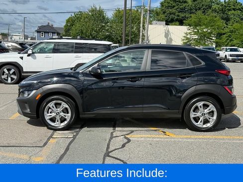 Used 2023 Hyundai Kona SEL w/ Cargo Package AWD/4WD image 2