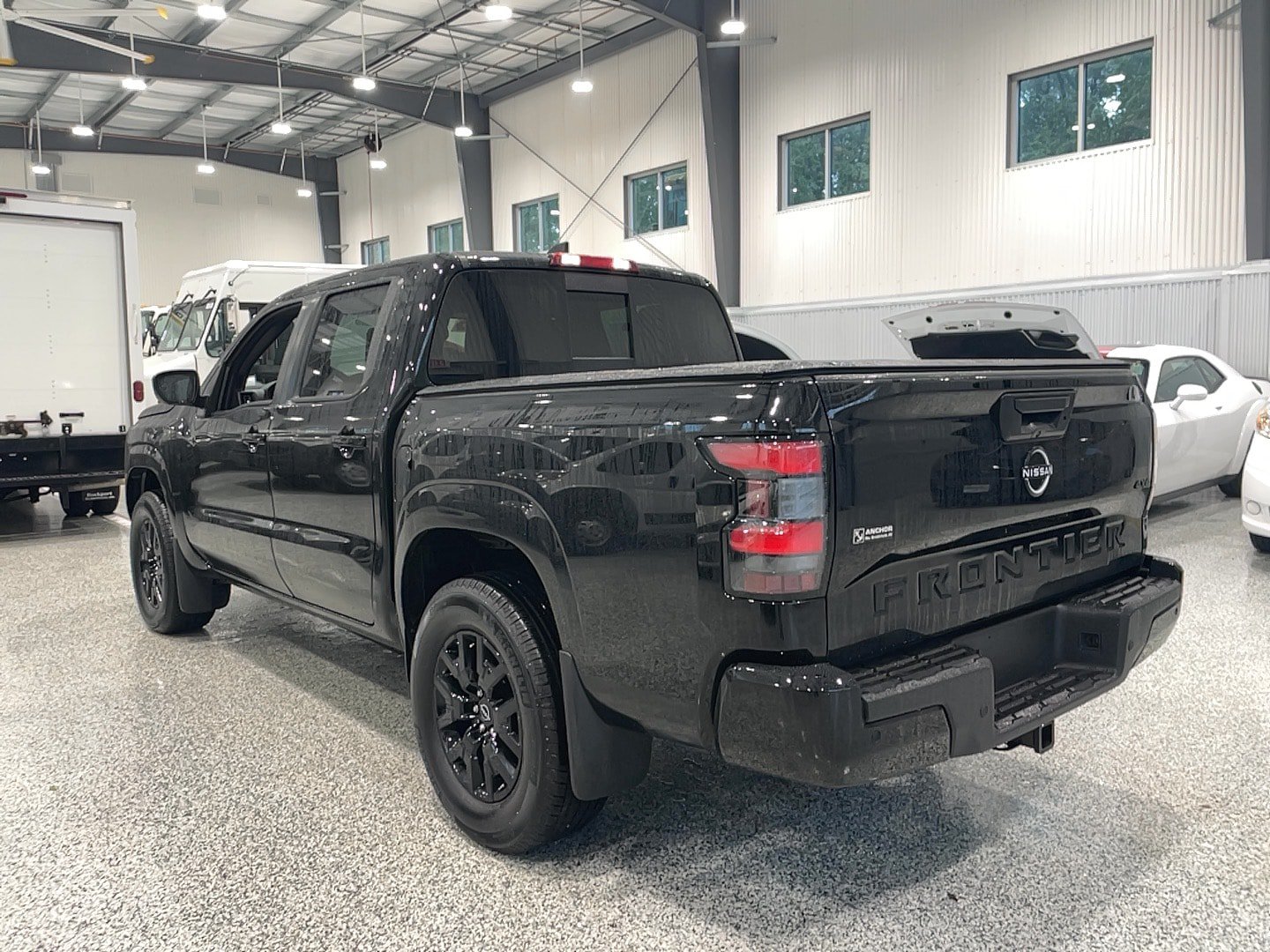 Used 2026 Nissan Frontier SV w/ SV Convenience Package AWD/4WD image 11