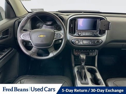 Certified 2022 Chevrolet Colorado ZR2 w/ Colorado ZR2 Bison Edition image 24