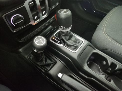New 2026 Jeep Wrangler Sport AWD/4WD image 12