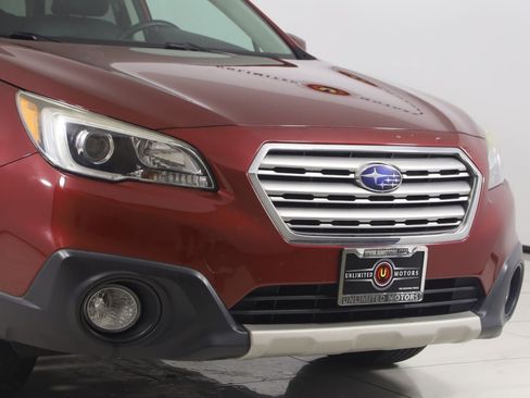 Used 2017 Subaru Outback 2.5i Limited AWD/4WD image 38