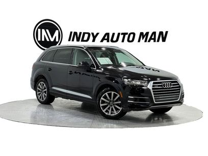 Used 2018 Audi Q7 3.0T Premium Plus w/ Premium Plus Package