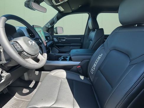 New 2026 RAM 1500 Rebel w/ Rebel Level 2 Equipment Group image 18