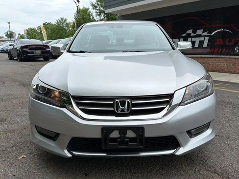 Used 2015 Honda Accord EX-L image 2