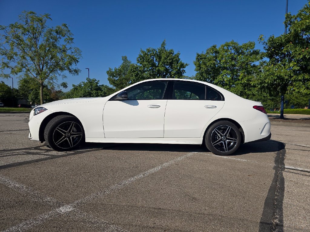 Certified 2026 Mercedes-Benz C 300 4MATIC Sedan image 15