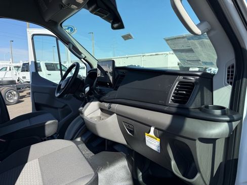 New 2026 Ford Transit 350 148 High Roof Extended RWD image 15