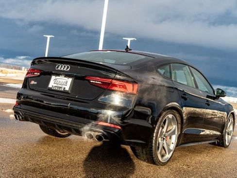 Used 2019 Audi S5 Prestige image 7