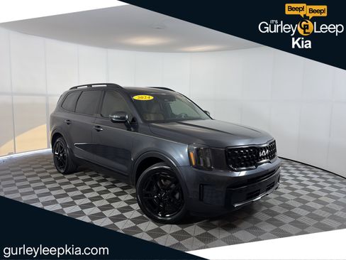 Certified 2024 Kia Telluride EX X-Line AWD/4WD image 1
