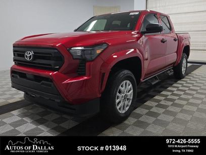 Used 2025 Toyota Tacoma SR