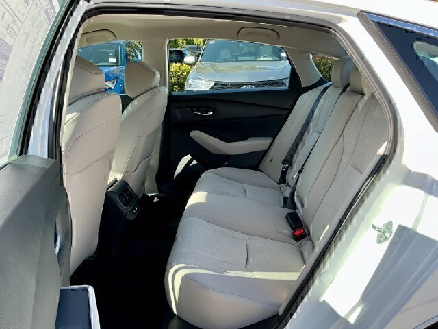 New 2026 Honda Accord LX image 9