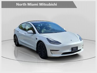 Used 2021 Tesla Model 3 Long Range