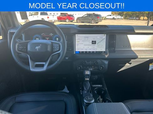 New 2025 Ford Bronco Big Bend image 13