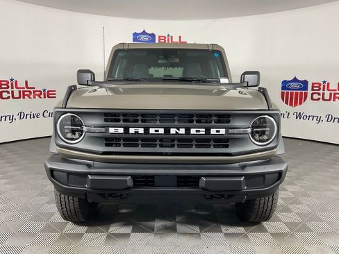 New 2026 Ford Bronco Big Bend AWD/4WD image 8