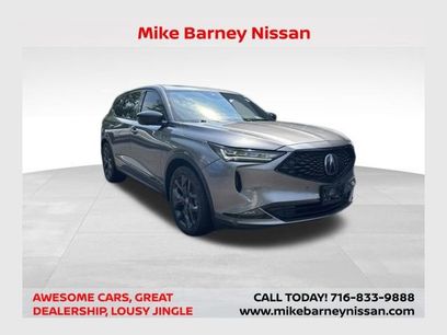 Used 2022 Acura MDX A-Spec