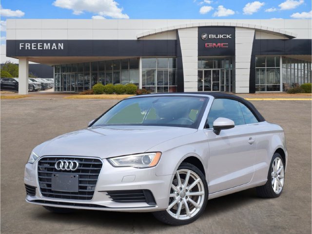Used 2015 Audi A3 2.0T Premium Plus AWD/4WD image 1
