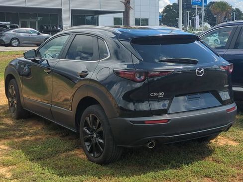 Used 2025 MAZDA CX-30 AWD 2.5 S w/ Select Sport Pkg image 3
