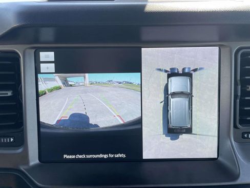 Certified 2022 Ford Bronco Outer Banks image 20