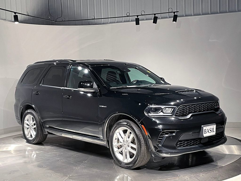 Used 2025 Dodge Durango R/T AWD/4WD image 41