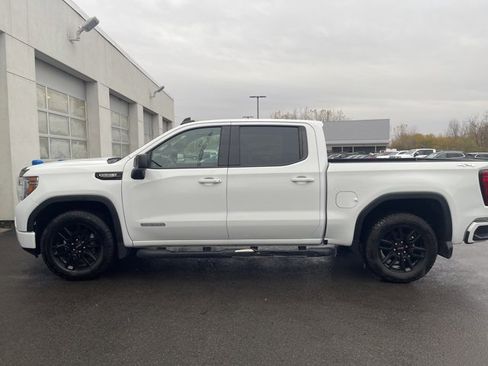 Used 2020 GMC Sierra 1500 Elevation image 5