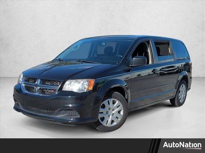 Used 2015 Dodge Grand Caravan SE w/ Quick Order Package 29E SE