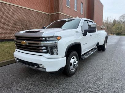 Used 2021 Chevrolet Silverado 3500 High Country