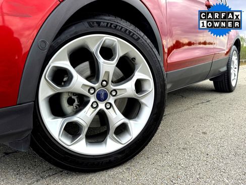 Used 2014 Ford Escape Titanium w/ Equipment Group 401A image 2