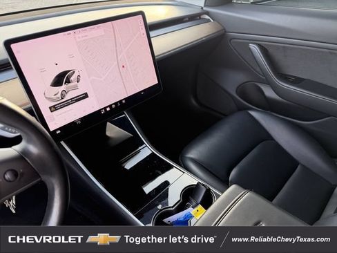 Used 2018 Tesla Model 3 Performance AWD/4WD image 7