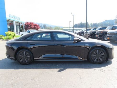 Used 2025 Lucid Air Pure RWD image 9