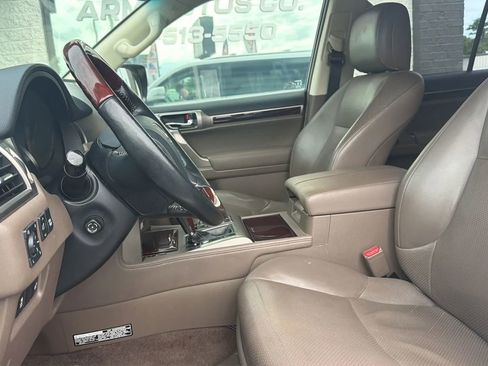Used 2015 Lexus GX 460 Luxury AWD/4WD image 20
