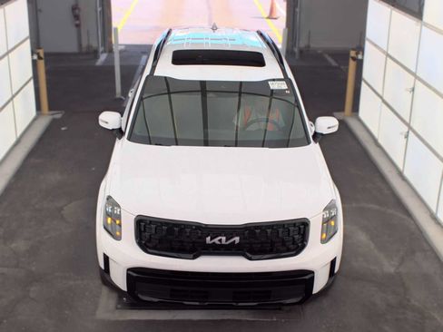 Used 2024 Kia Telluride EX X-Line AWD/4WD image 16
