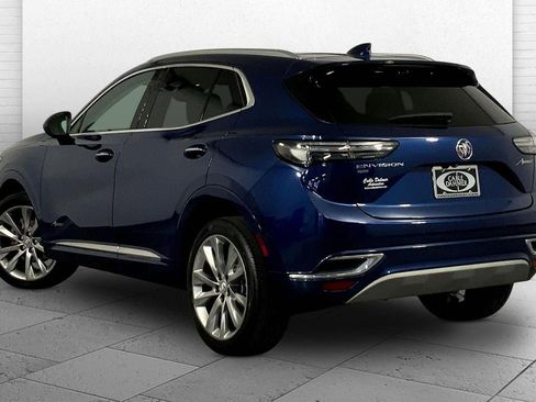 Used 2023 Buick Envision Avenir AWD/4WD image 11