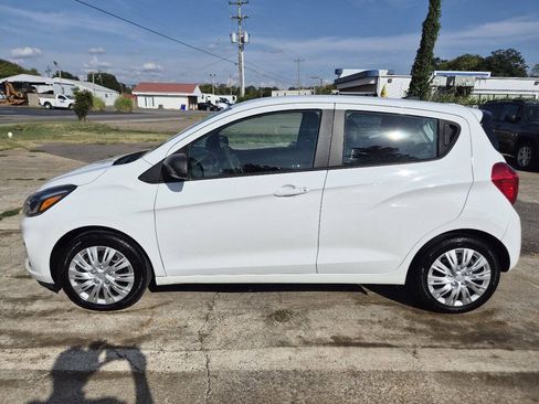 Used 2021 Chevrolet Spark LS FWD image 2