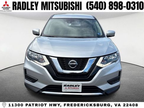 Used 2020 Nissan Rogue S AWD/4WD image 22
