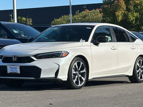 New 2026 Honda Civic Sport Touring image 8