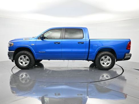 New 2026 RAM 1500 4x4 Crew Cab image 8
