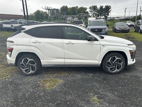 Used 2024 Hyundai Kona N Line AWD/4WD image 9