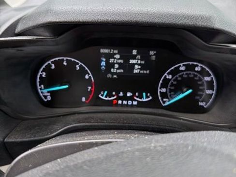 Used 2019 Ford Transit Connect Titanium w/ Driver-Assist Package FWD image 9