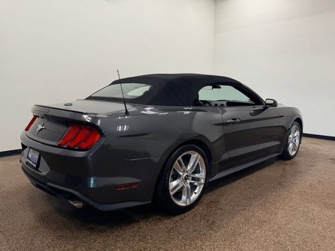 Used 2020 Ford Mustang Premium w/ Equipment Group 201A RWD image 10