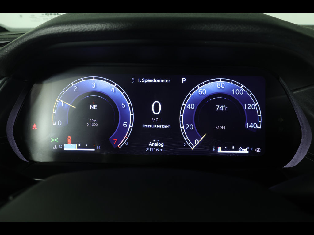 Certified 2024 Jeep Grand Cherokee Altitude AWD/4WD image 24