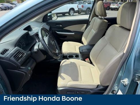Used 2015 Honda CR-V EX-L image 13